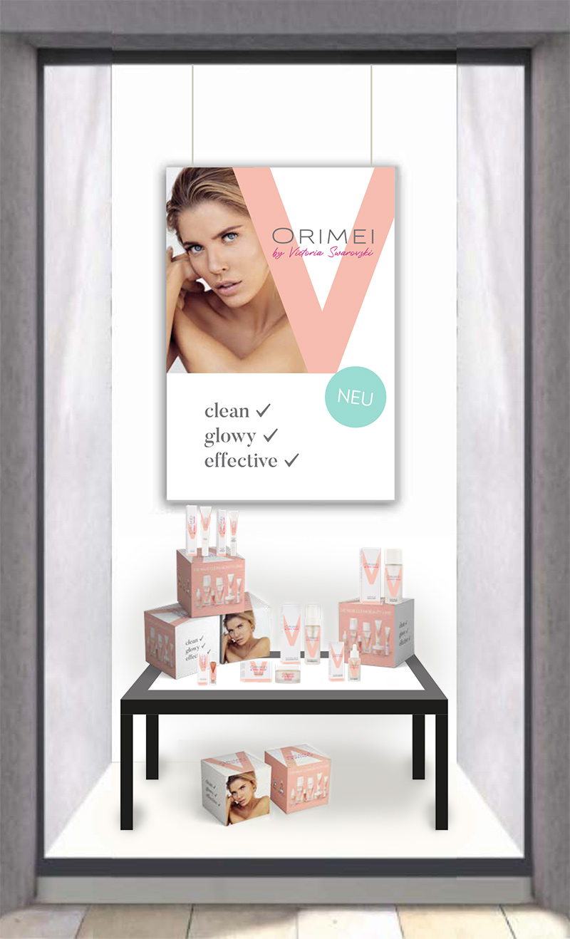ORIMEI Retaildesign Douglas