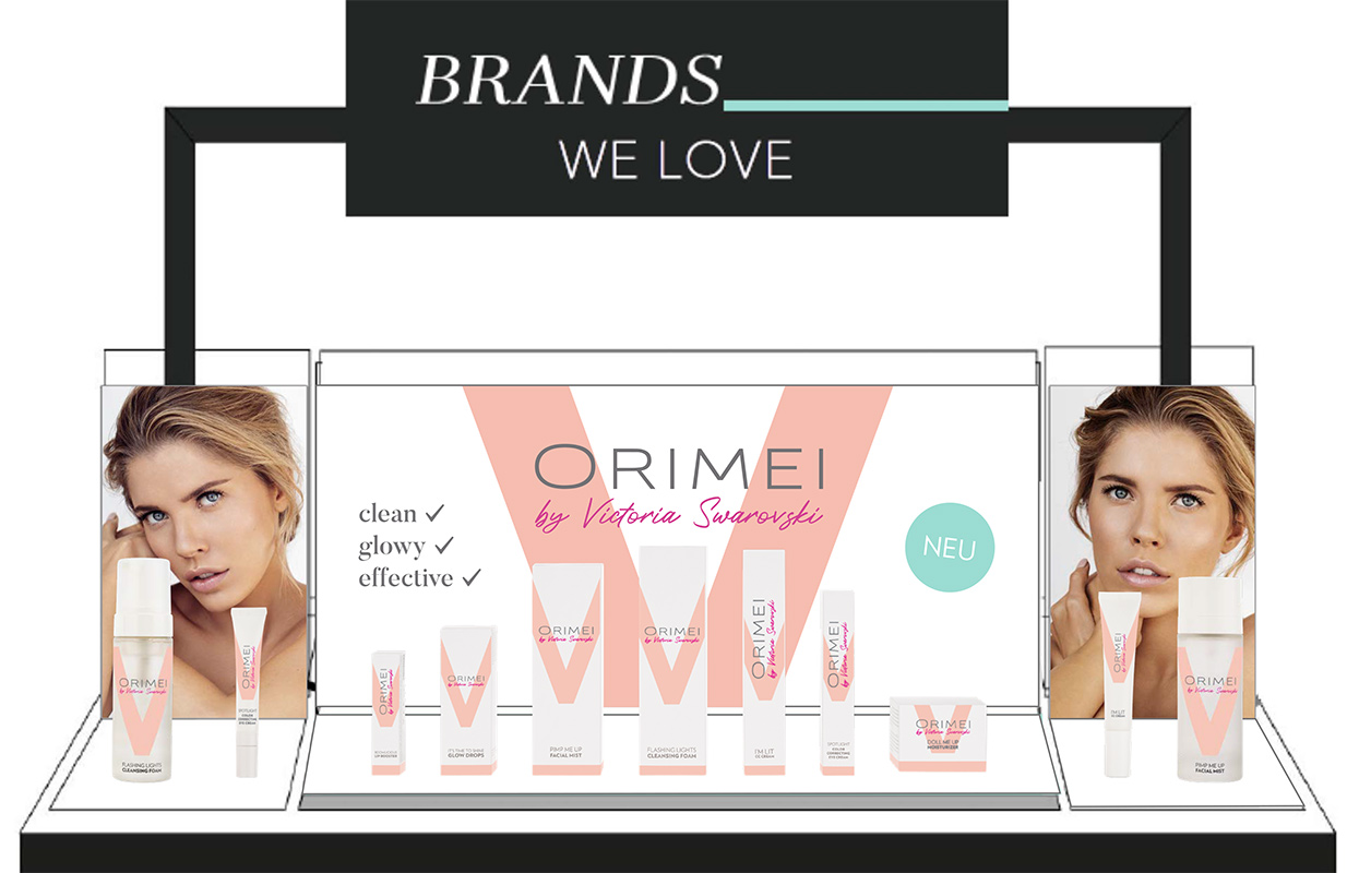 ORIMEI Retaildesign Douglas