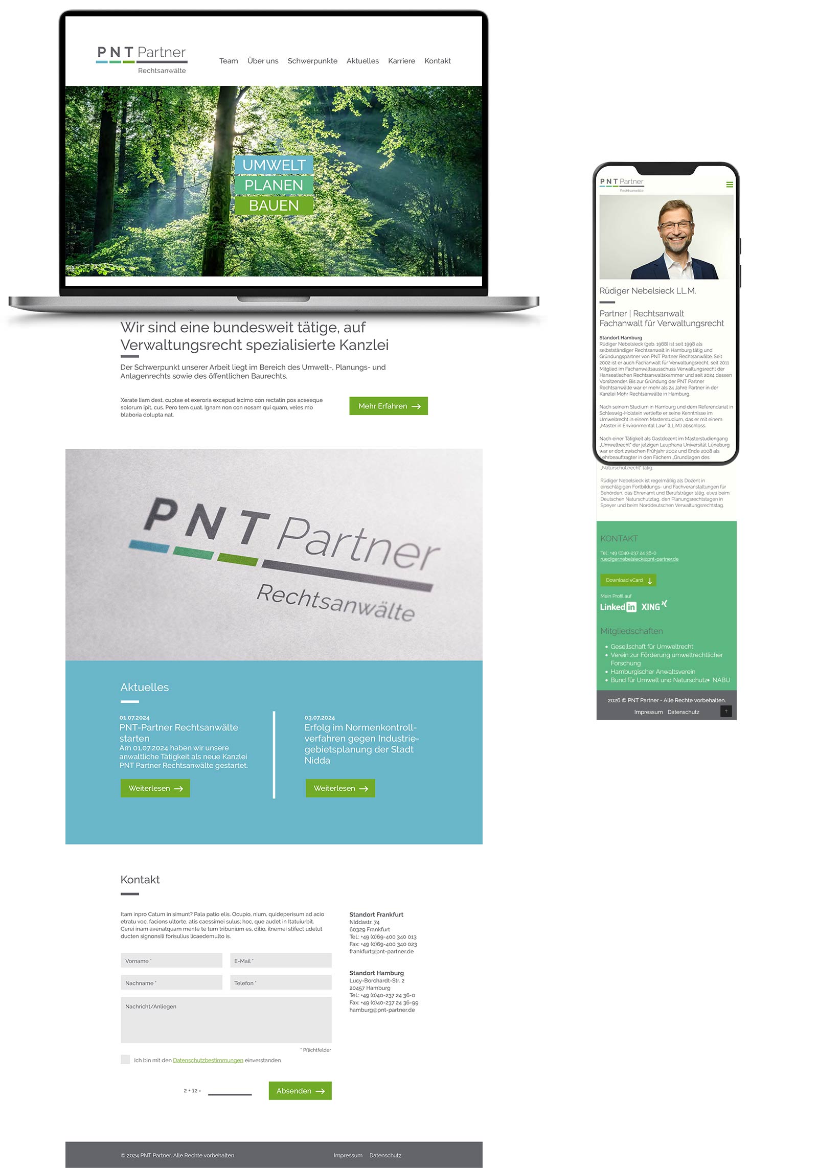 PNT Website